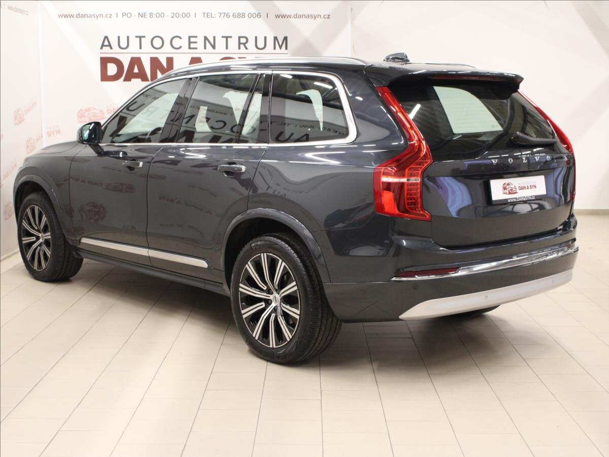 Volvo XC90 SUV / Terénní 2,0 l 173 kw