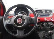 Fiat 500C Kabriolet 1,2 l 51 kw