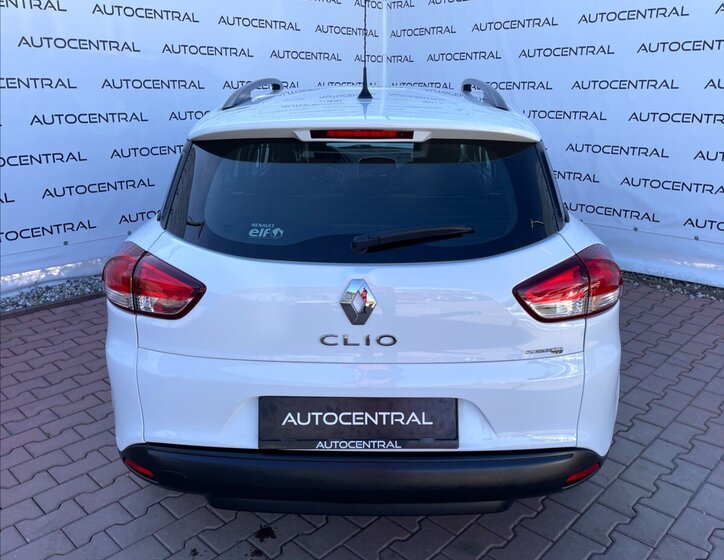 Renault Clio Kombi 1,1 l 54 kw