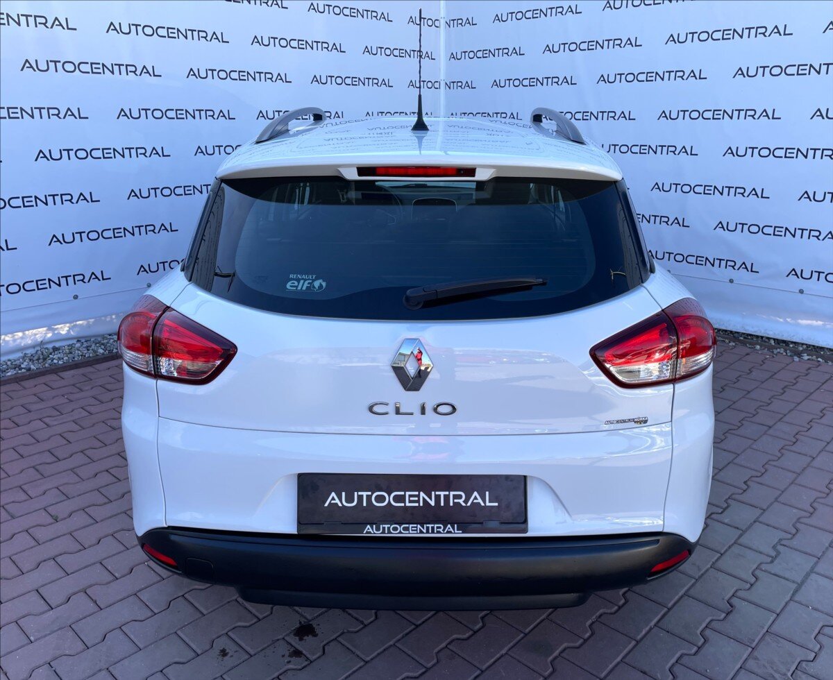 Renault Clio Kombi 1,1 l 54 kw