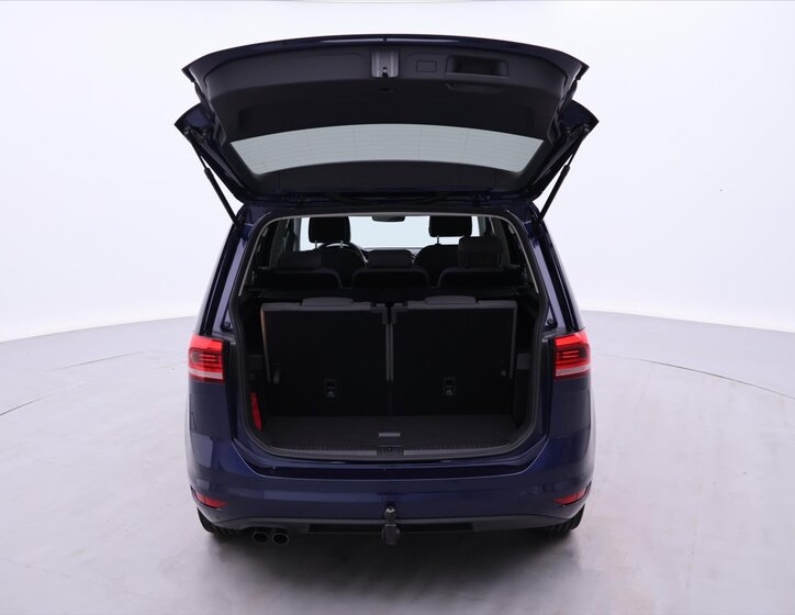 Volkswagen Touran MPV 2,0 l 110 kw