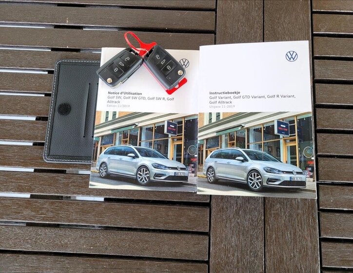 Volkswagen Golf Kombi 999,0 85 kw