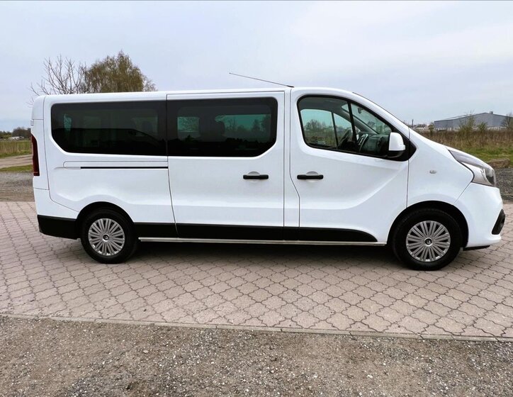 Renault Trafic MPV 1,6 l 92 kw