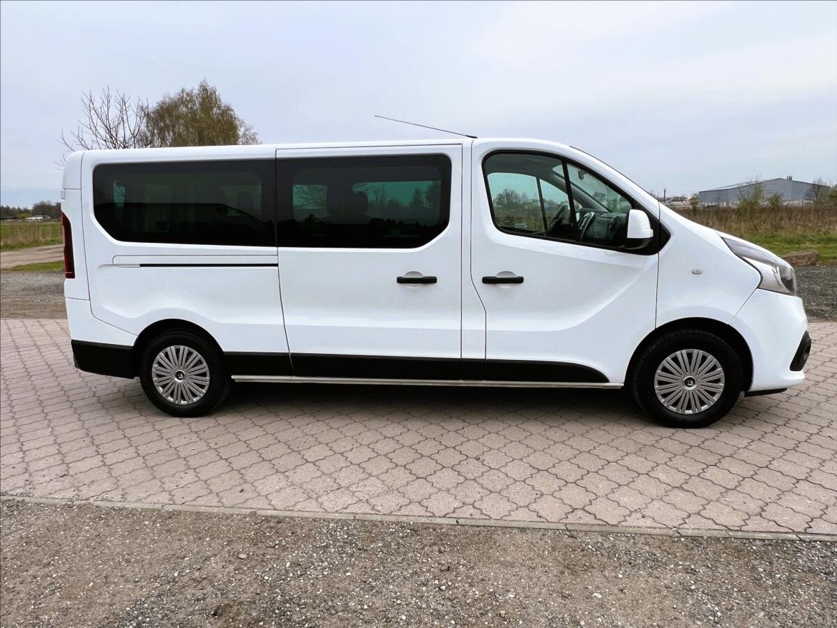 Renault Trafic MPV 1,6 l 92 kw