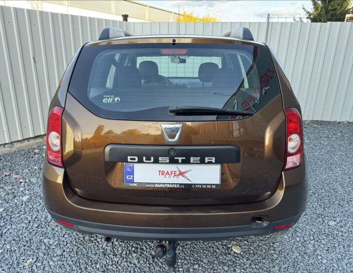 Dacia Duster Kombi 1,6 l 77 kw