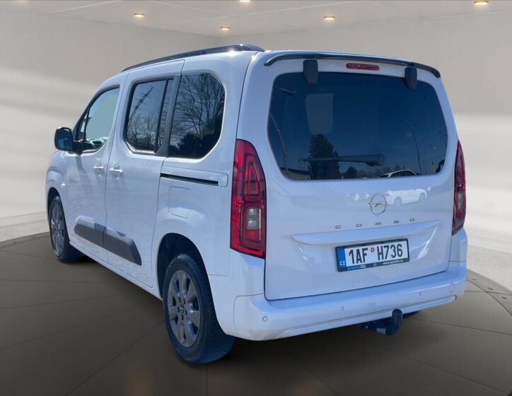 Opel Combo Ostatní 1,2 l 81 kw