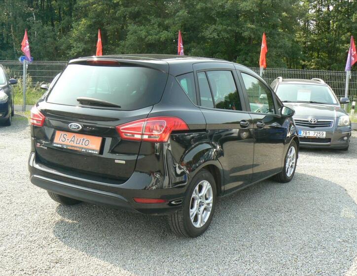 Ford B-MAX 4