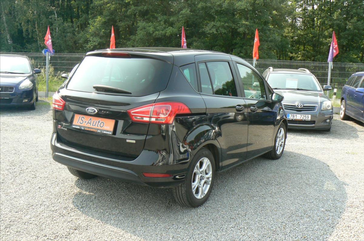 Ford B-MAX