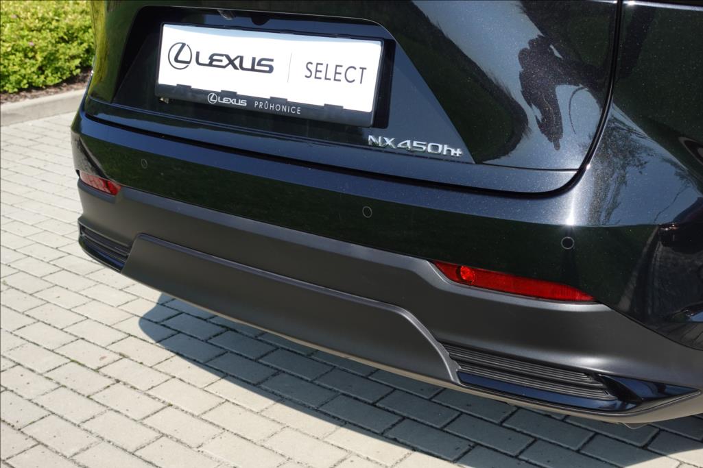 Lexus NX 450h plus