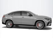 Mercedes-Benz GLE Kupé 3,0 l 330 kw