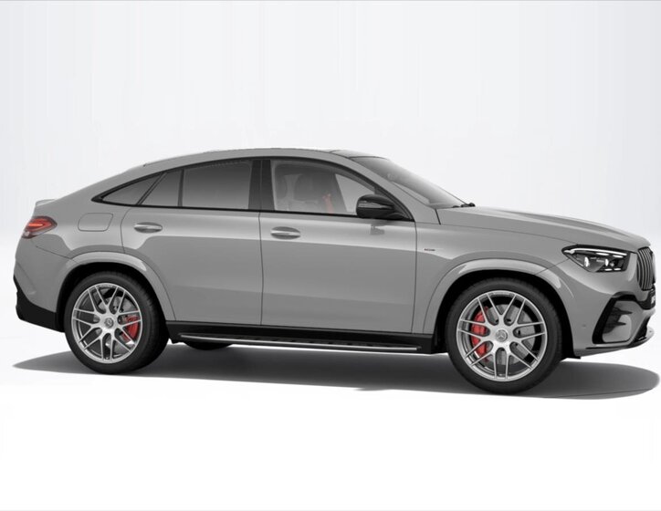 Mercedes-Benz GLE Kupé 3,0 l 330 kw