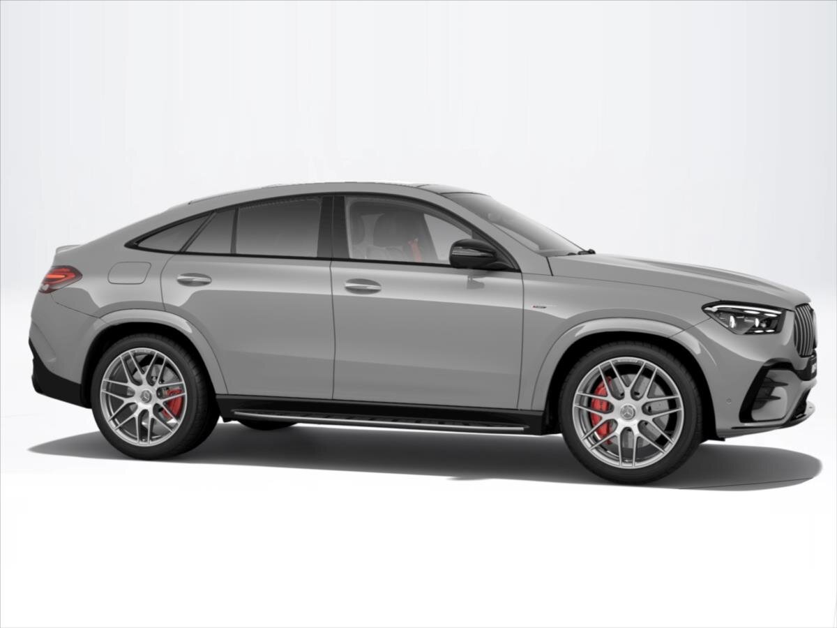 Mercedes-Benz GLE Kupé 3,0 l 330 kw