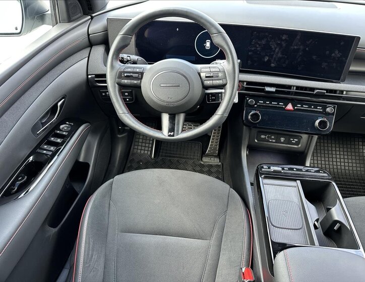 Hyundai Tucson SUV / Terénní 1,6 l 117 kw