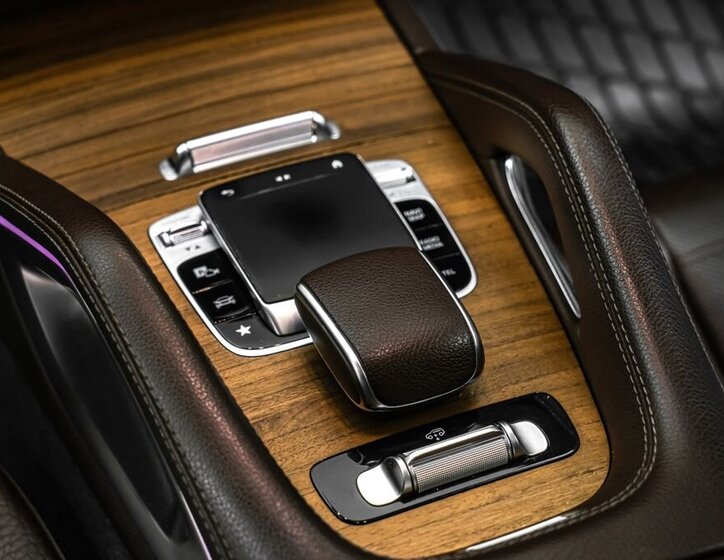 Mercedes-Benz GLS SUV / Terénní 2,9 l 210 kw