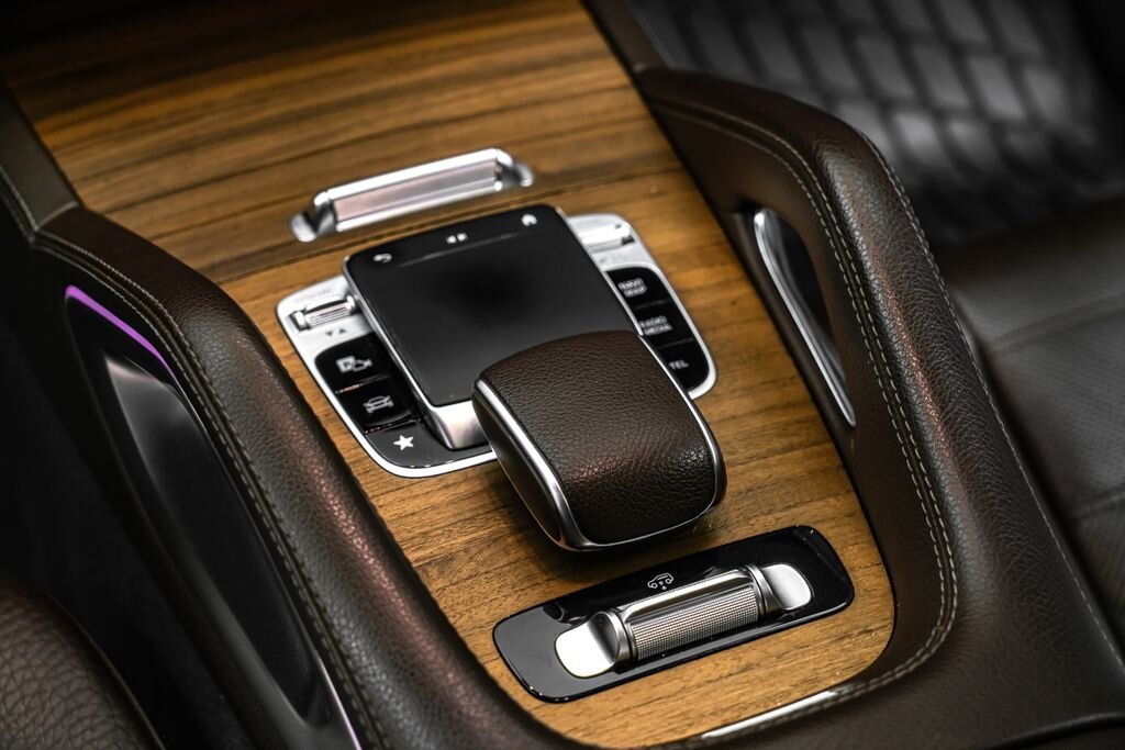 Mercedes-Benz GLS SUV / Terénní 2,9 l 210 kw