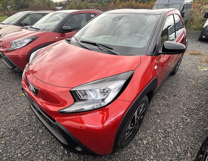 Toyota Aygo 3