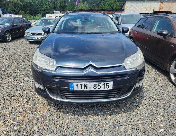 Citroën C5 7