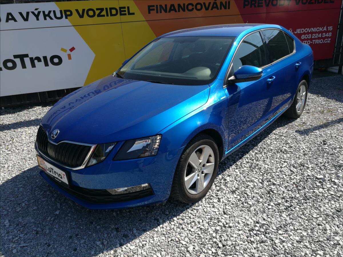 Škoda Octavia Sedan 999,0 85 kw