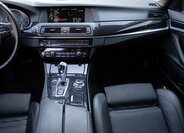 BMW Řada 5 Kombi 2,0 l 160 kw