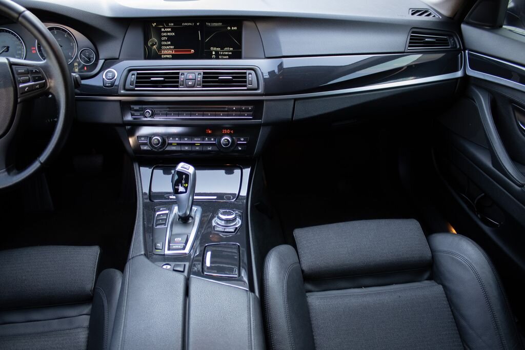 BMW Řada 5 Kombi 2,0 l 160 kw