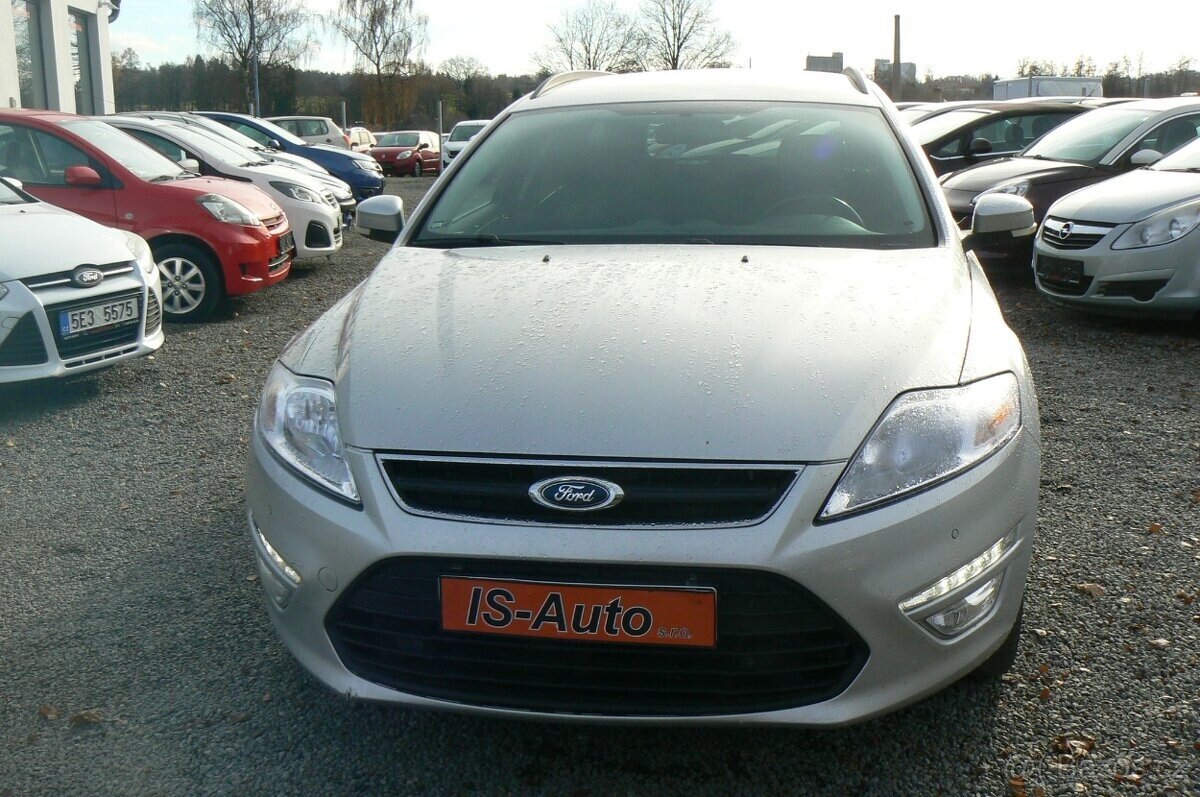 Ford Mondeo Kombi 2,0 l 103 kw