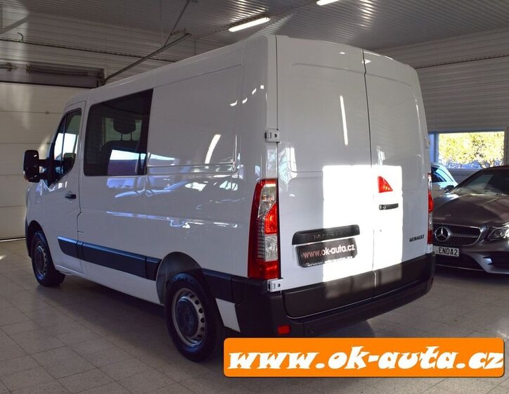 Renault Master Skříň 2,3 l 100 kw