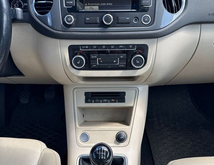 Volkswagen Tiguan 12