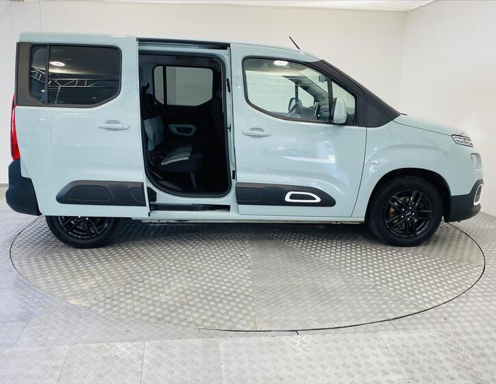 Citroën Berlingo 21