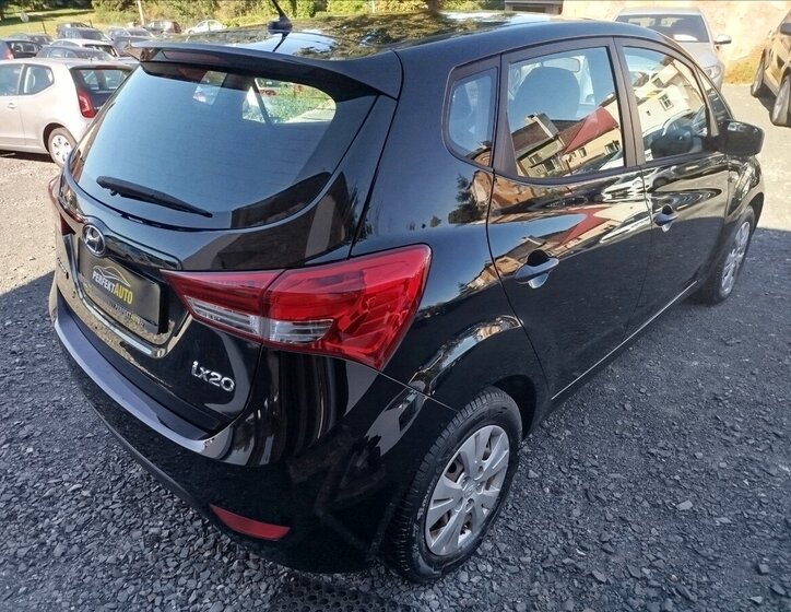 Hyundai ix20 Hatchback 1,4 l 66 kw