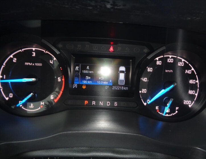 Ford Ranger Pick-up 2,0 l 125 kw