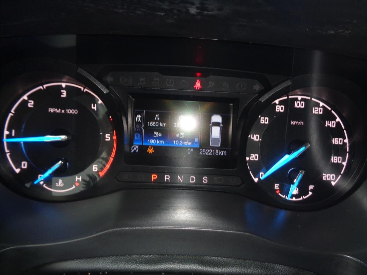 Ford Ranger Pick-up 2,0 l 125 kw