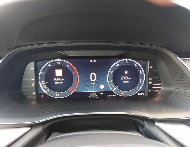 Škoda Octavia Kombi 2,0 l 85 kw