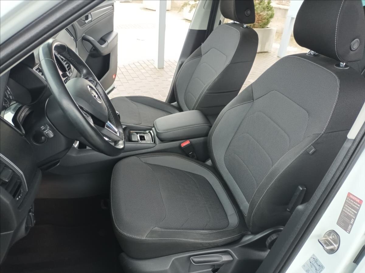 Škoda Kodiaq SUV / Terénní 2,0 l 110 kw