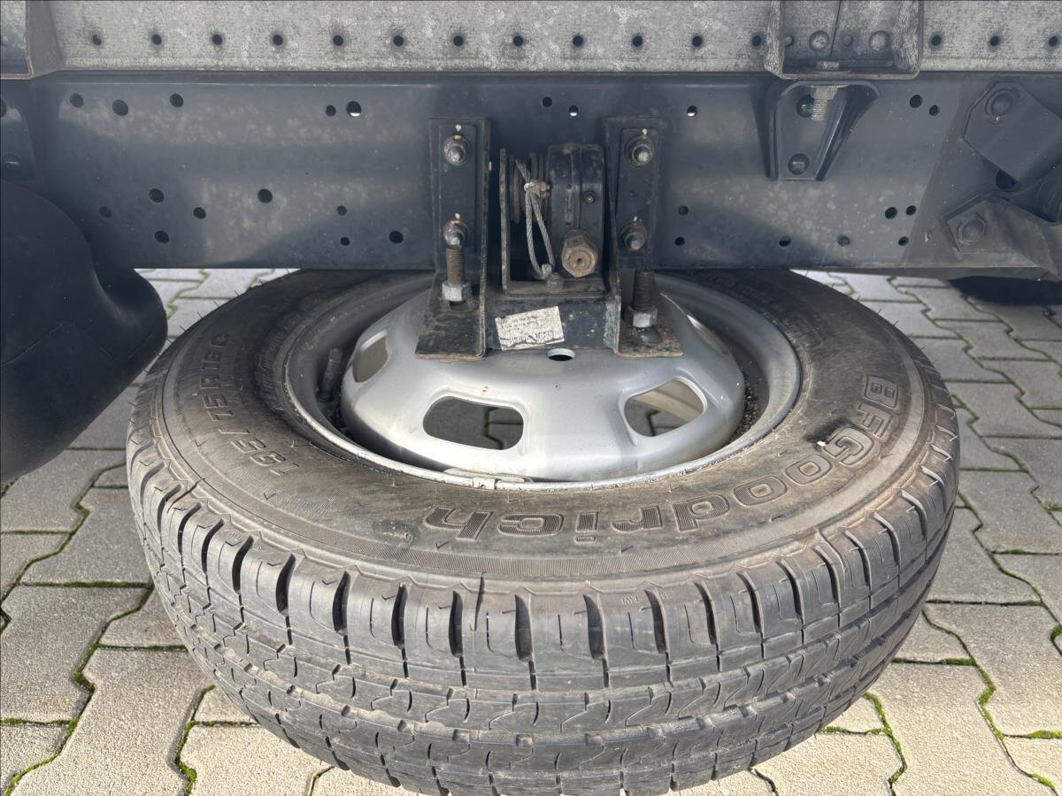 Iveco Daily Skříň 3,0 l 118 kw