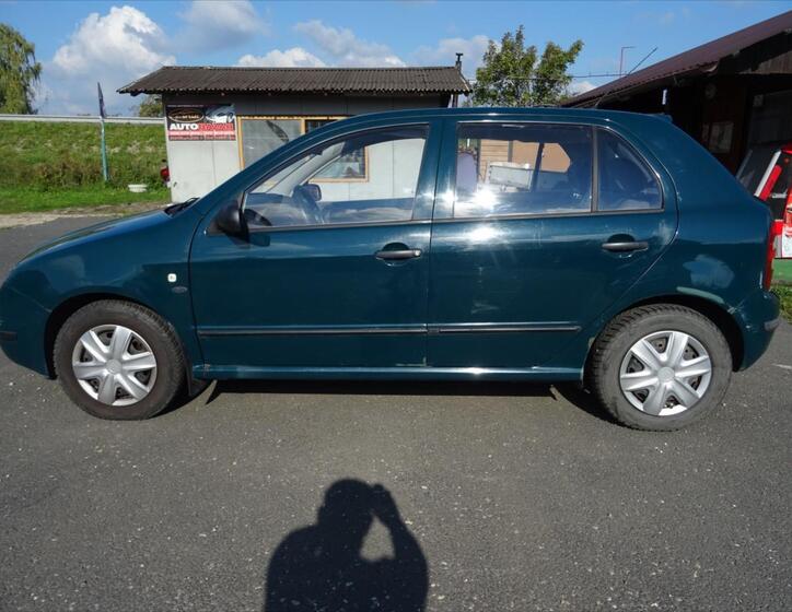 Škoda Fabia 6