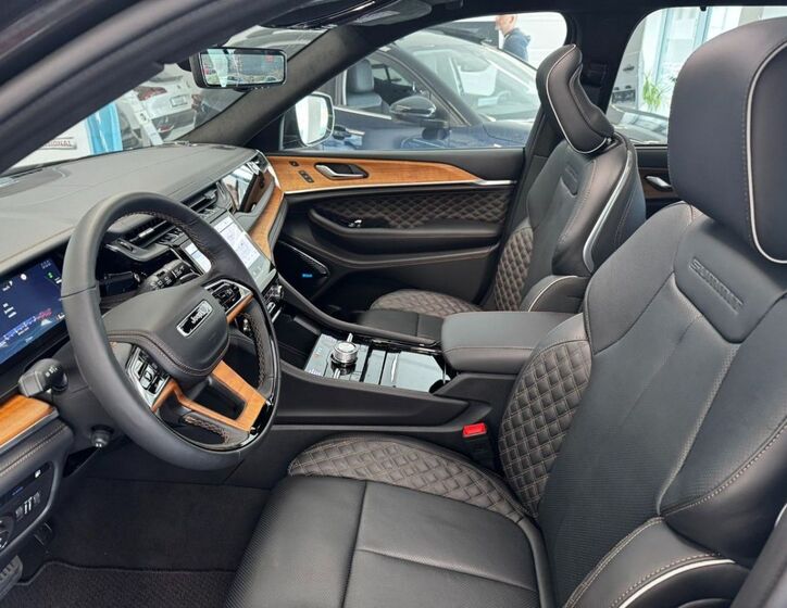 Jeep Grand Cherokee 20