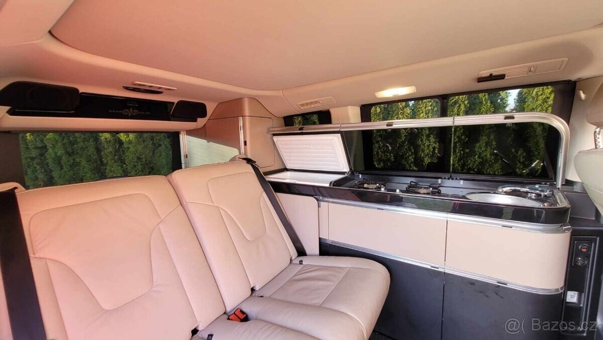 Mercedes-Benz Třídy V VAN-Minibus 0,0 0