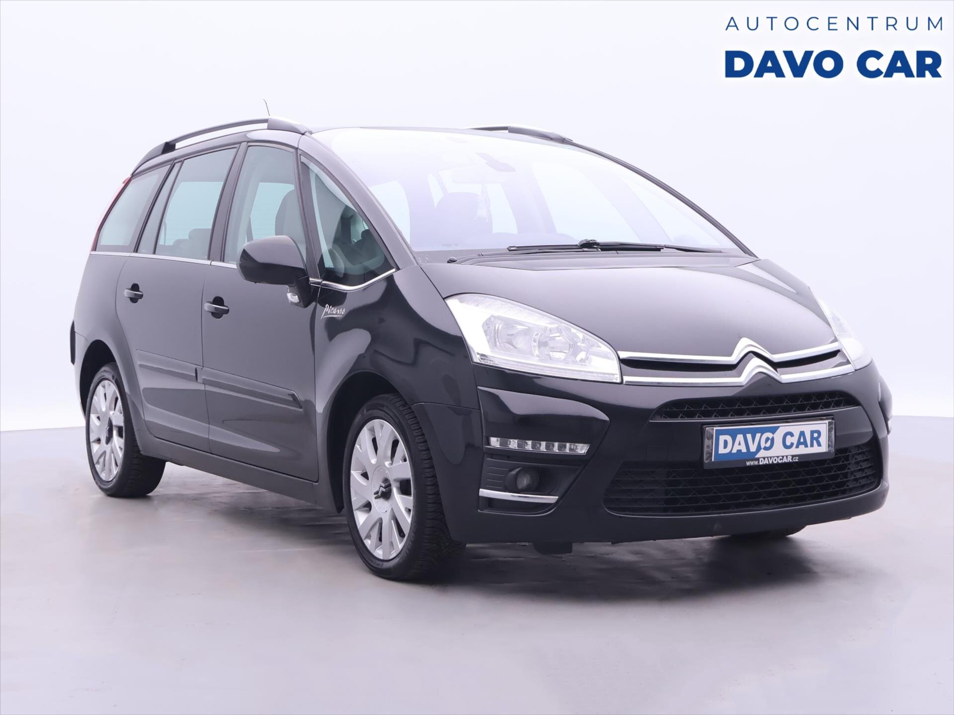 Citroën Grand C4 Picasso MPV 1,6 l 82 kw
