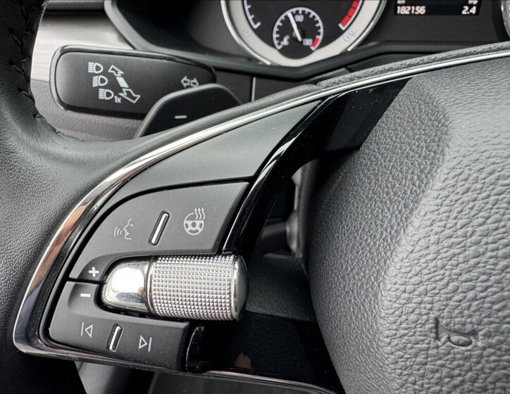 Škoda Superb Sedan 2,0 l 110 kw