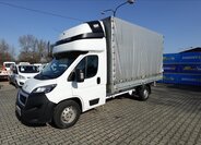 Peugeot Boxer Valník 2,2 l 121 kw
