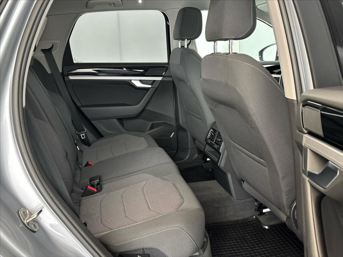 Volkswagen Touareg SUV / Terénní 3,0 l 170 kw