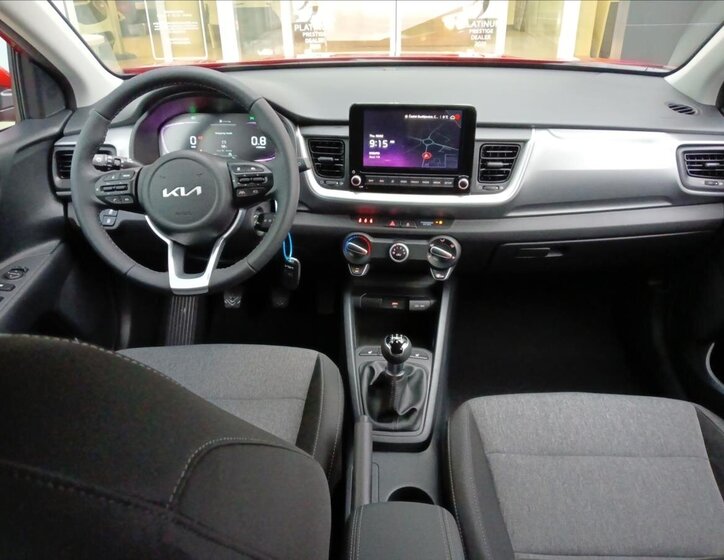 KIA Stonic 8