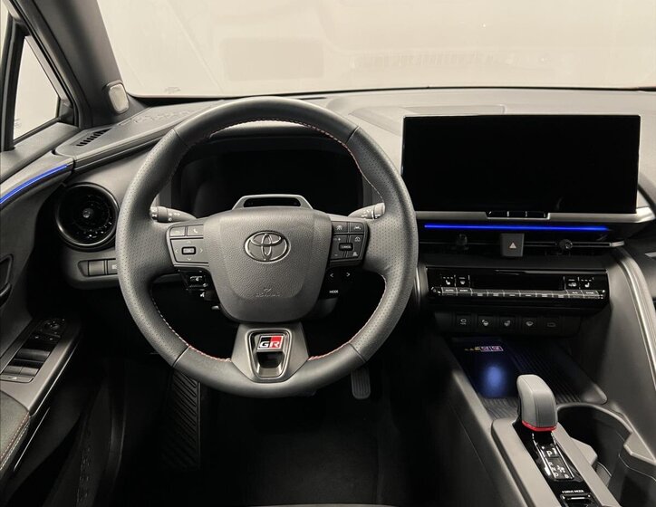 Toyota C-HR Hatchback 2,0 l 112 kw