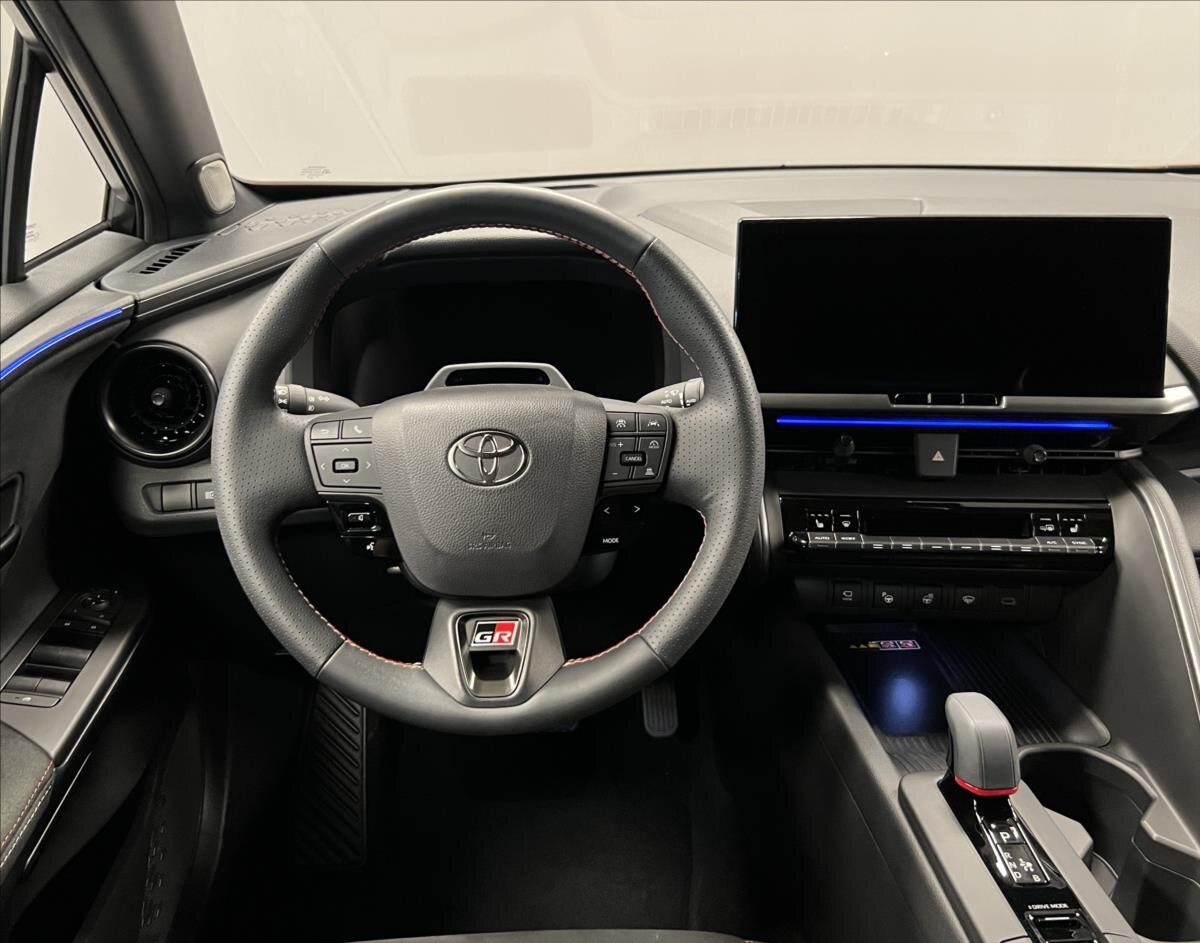 Toyota C-HR Hatchback 2,0 l 112 kw