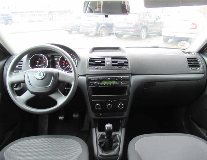 Škoda Yeti 10