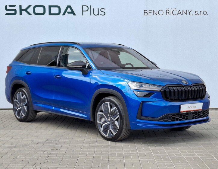 Škoda Kodiaq SUV / Terénní 2,0 l 142 kw