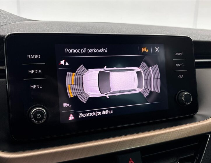 Škoda Scala Hatchback 999,0 81 kw