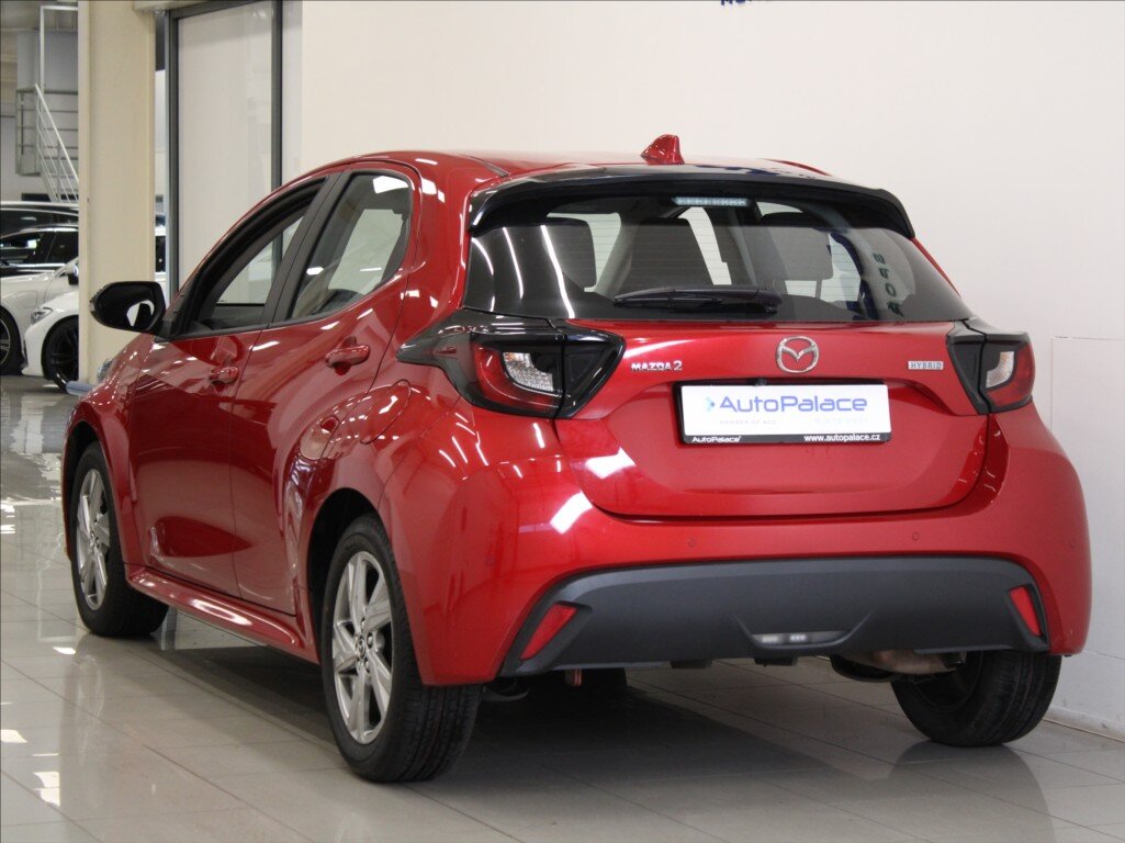 Mazda 2