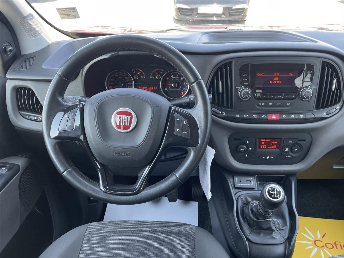 Fiat Dobló MPV 1,6 l 88 kw