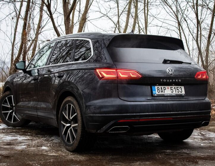 Volkswagen Touareg SUV 3,0 l 250 kw